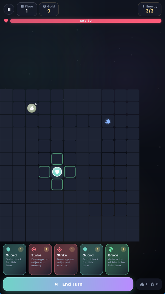 Cipher Depths — 8