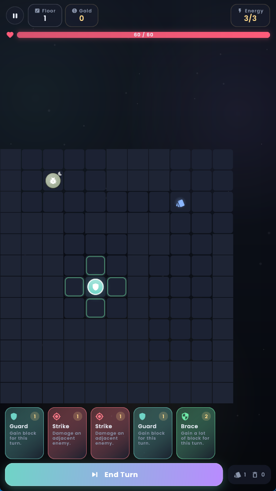 Cipher Depths — 9